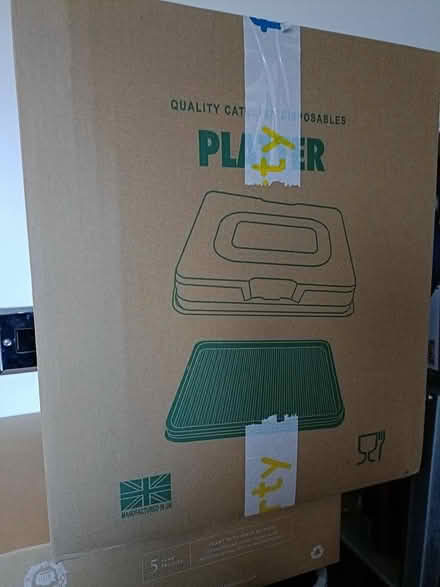 Photo of free Catering trays (Pelaw NE10) #1