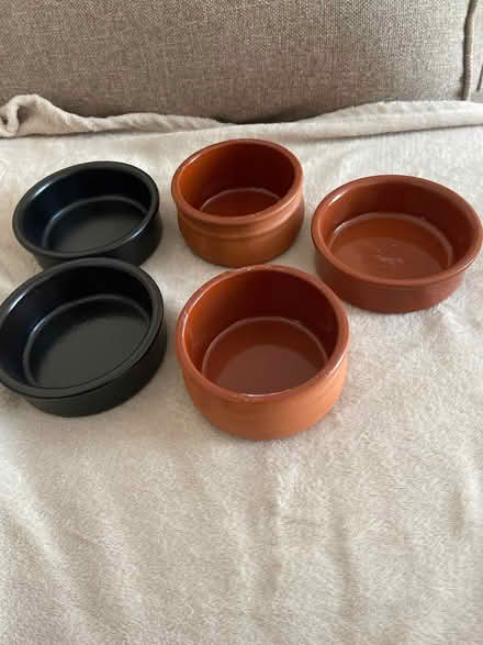 Photo of free 5 small ovenproof tapas dishes (Milton PO3) #1
