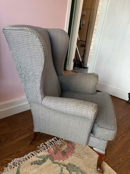 Photo of free armchair (North Lancing BN15) #4