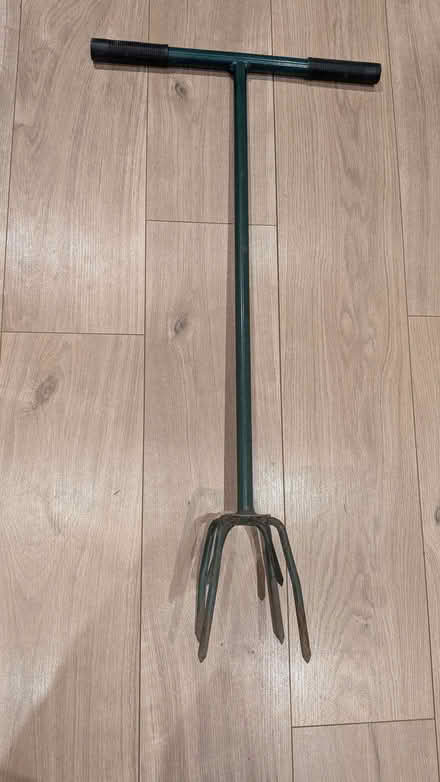 Photo of free Multi-prong soil cultivators! (Grenoside S35) #2