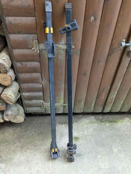 Photo of free Roof bars (Crapstone PL20) #1