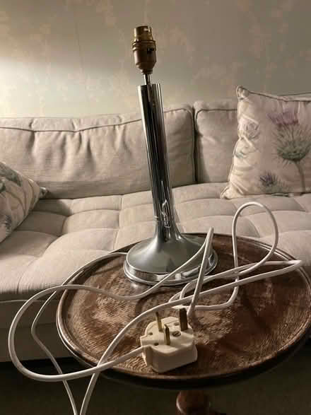 Photo of free Lamp base (De Parys MK40) #2