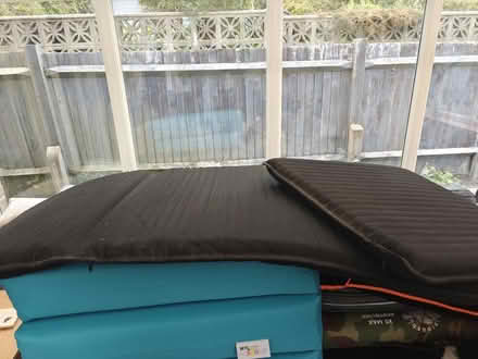 Photo of free IKEA Poang chair cushion (Brighton BN1) #1