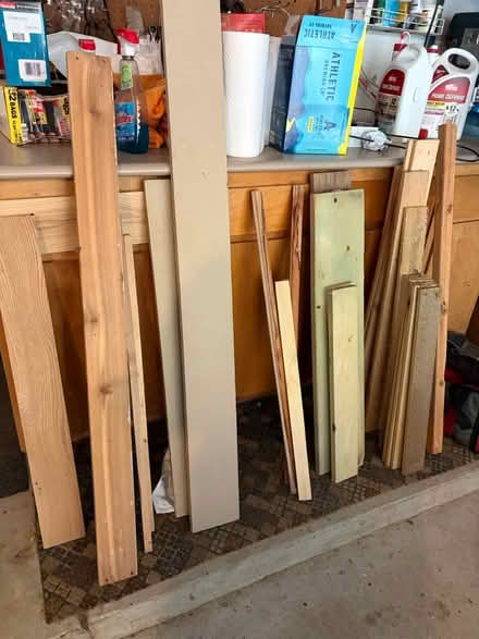 Photo of free Scrap Wood (Hamburg and Winans Lake Road) #1