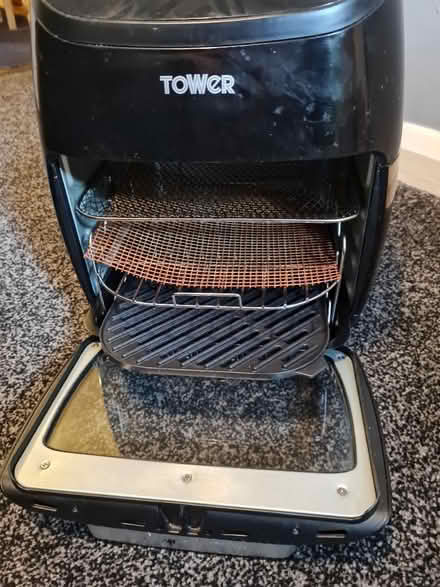 Photo of free Black Tower Airfryer (Chatham ME5) #2