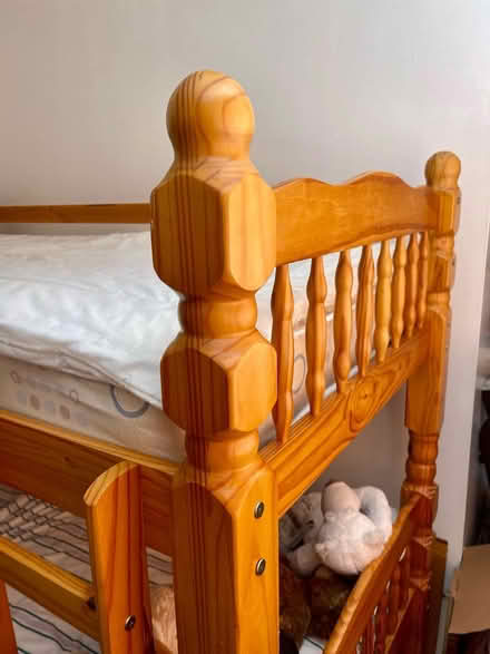 Photo of free Bunk Beds (Long Eaton NG10) #3