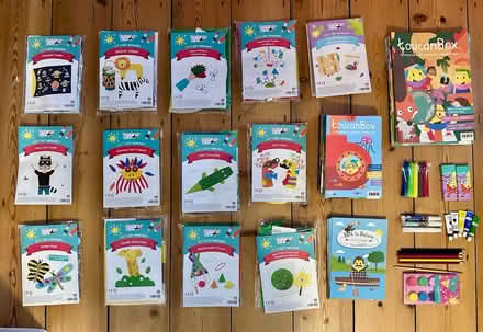 Photo of free Children’s craft sets (Catford SE6) #1