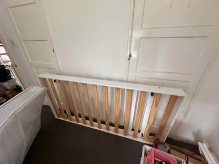 Photo of free Single trundle bed and mattress (Rochester, ME1) #1