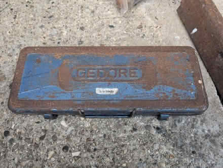 Photo of free Imperial socket set (Great Baddow CM2) #1