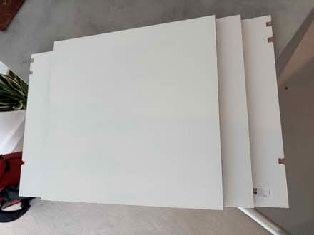 Photo of free IKEA Utrusta shelves (Stoke Newington N16 8) #1