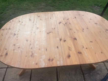 Photo of free Table and chairs (Polegate BN26) #3