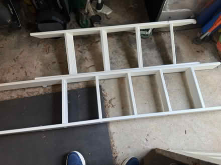 Photo of free Bunk bed ladders (A.U. Park/Tenleytown) #1