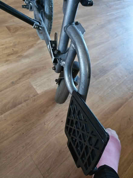 Photo of free Wheelchair (South Ashford TN23) #2