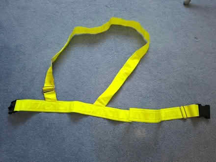 Photo of free Reflective belt (Welling DA16) #1