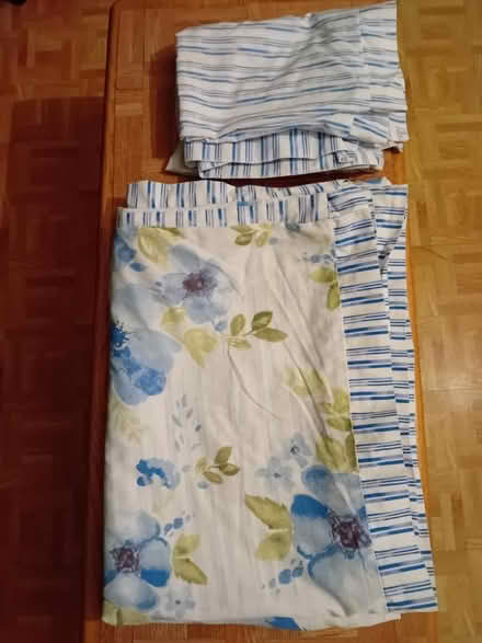 Photo of free Single Duvet covers with pillow cases (Rose Hill OX4) #1