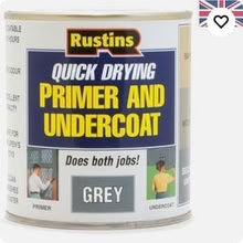 Photo of Primer undercoat paint Grey / black (Aggborough DY10) #1