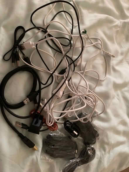 Photo of free Chargers (Haworth BD22) #1