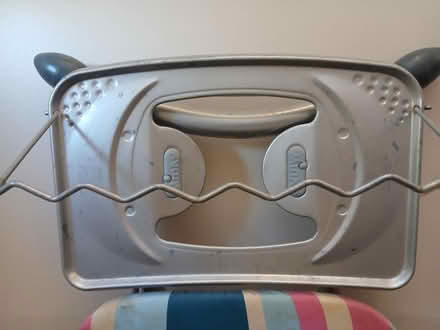 Photo of free Minky iron board (Parkhead EH11) #2