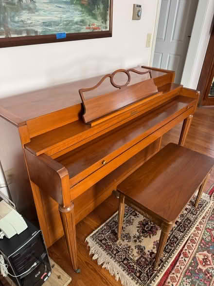 Photo of free Howard Piano (South Acton) #1