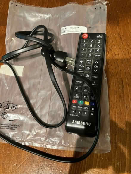 Photo of free Samsung 41” digital TV (20017) #4