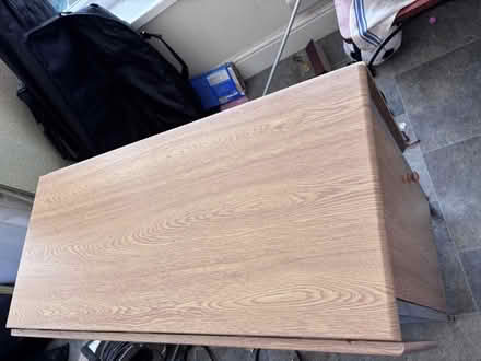Photo of free Fold away table (Newton Abbot) #2