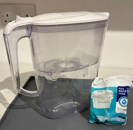 Photo of free Water filter jug (St Albans AL1) #1