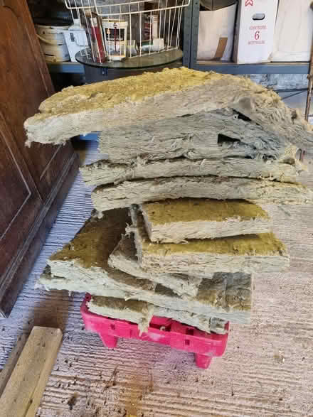 Photo of free Insulation (West Pennard BA6) #2
