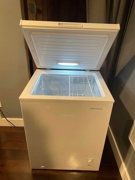 Photo of free Freezer (Centretown) #1