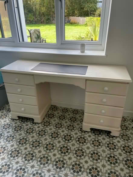 Photo of free Dressing table/Desk (Buckley CH7) #1