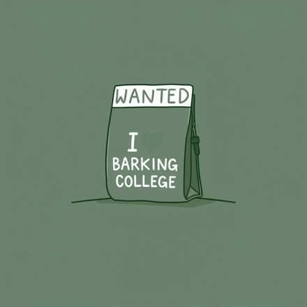 Photo of I Love Barking & Dagenham College & Nostalgia Colle (Chingford E4) #1