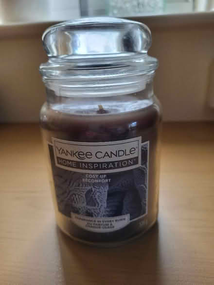 Photo of free Yankee Candle (Asda version)Brand new (Hest Bank LA2) #1