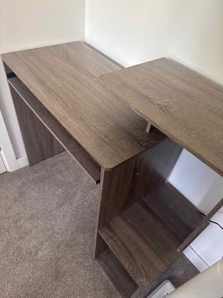 Photo of free desk (B/S CM23) #3