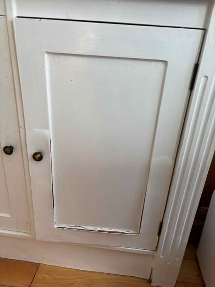 Photo of free Aquarium and cabinet (Cholsey OX10) #4