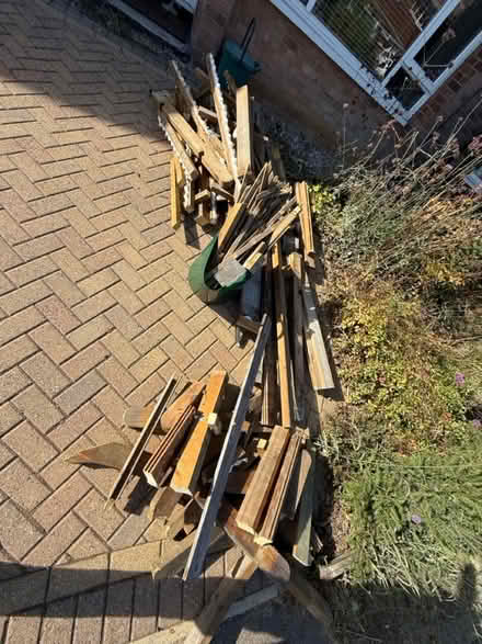 Photo of free Firewood (Welwyn AL7) #1
