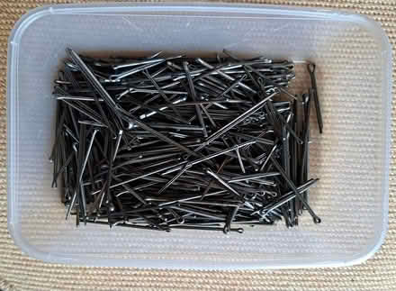 Photo of free Split pins (Kendal LA9) #1