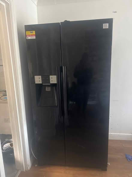 Photo of free Fridge freezer (B26) #1