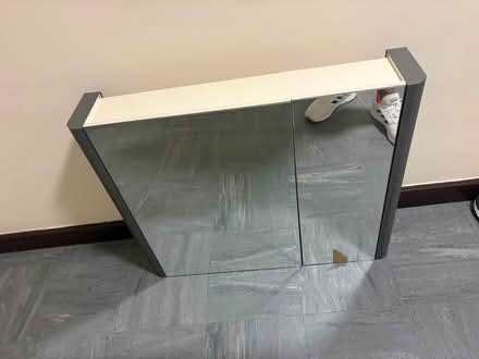 Photo of free Bathroom cabinet (Enderby street SE10) #1