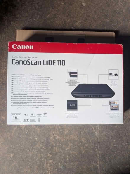 Photo of free Canon Scanner (Kingsway DE22) #2