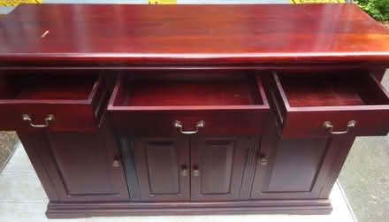 Photo of free Sideboard (Royal Wootton Bassett SN4) #4