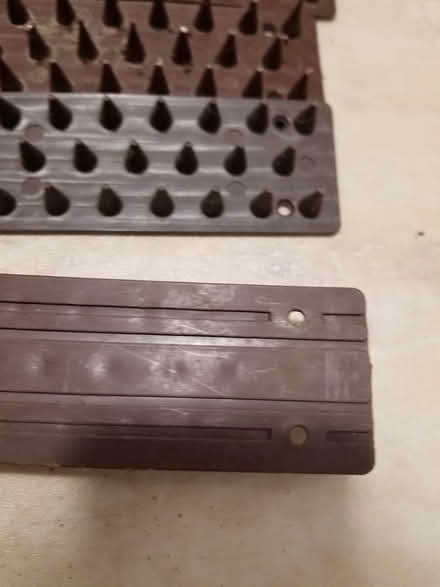Photo of free Fence squirrel deterrent strips (Hunt Club) #1