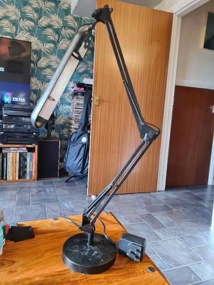Photo of Anglepoise desk lamp (Chatham ME5) #1