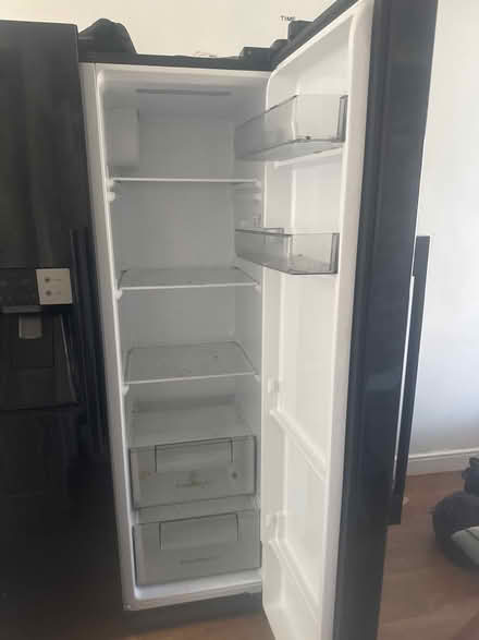 Photo of free Fridge freezer (B26) #2