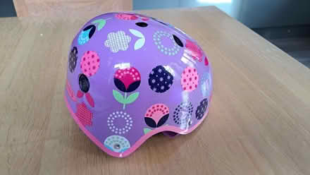Photo of free Kids helmet (Streatham Hill SW16) #1