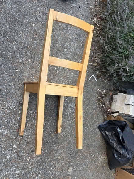 Photo of free Chair (Seaford BN25) #1