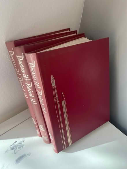 Photo of free Draw it Paint it - magazines (Cheshunt EN8) #1