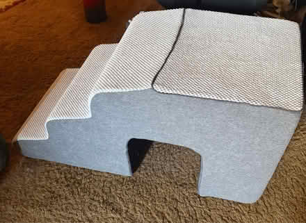 Photo of free small dog or cat steps (Irvington district, Fremont) #1