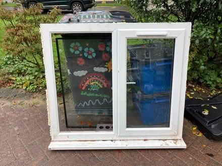 Photo of free Double glazed window unit (kendal LA9) #1
