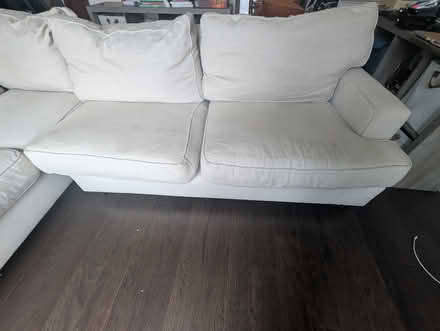 Photo of free L Shaped Couch (Cary/Apex) #4