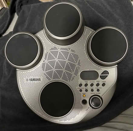 Photo of free Yamaha YDD-40 digital drum set (Newtown and VB Blvd) #2