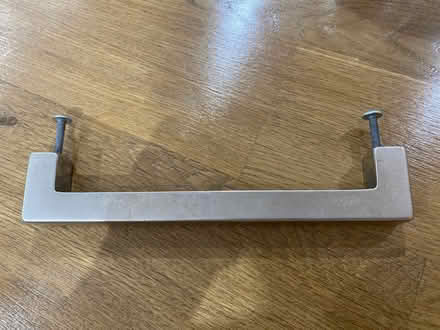 Photo of free kitchen cabinet handles (Alstone GL50) #1